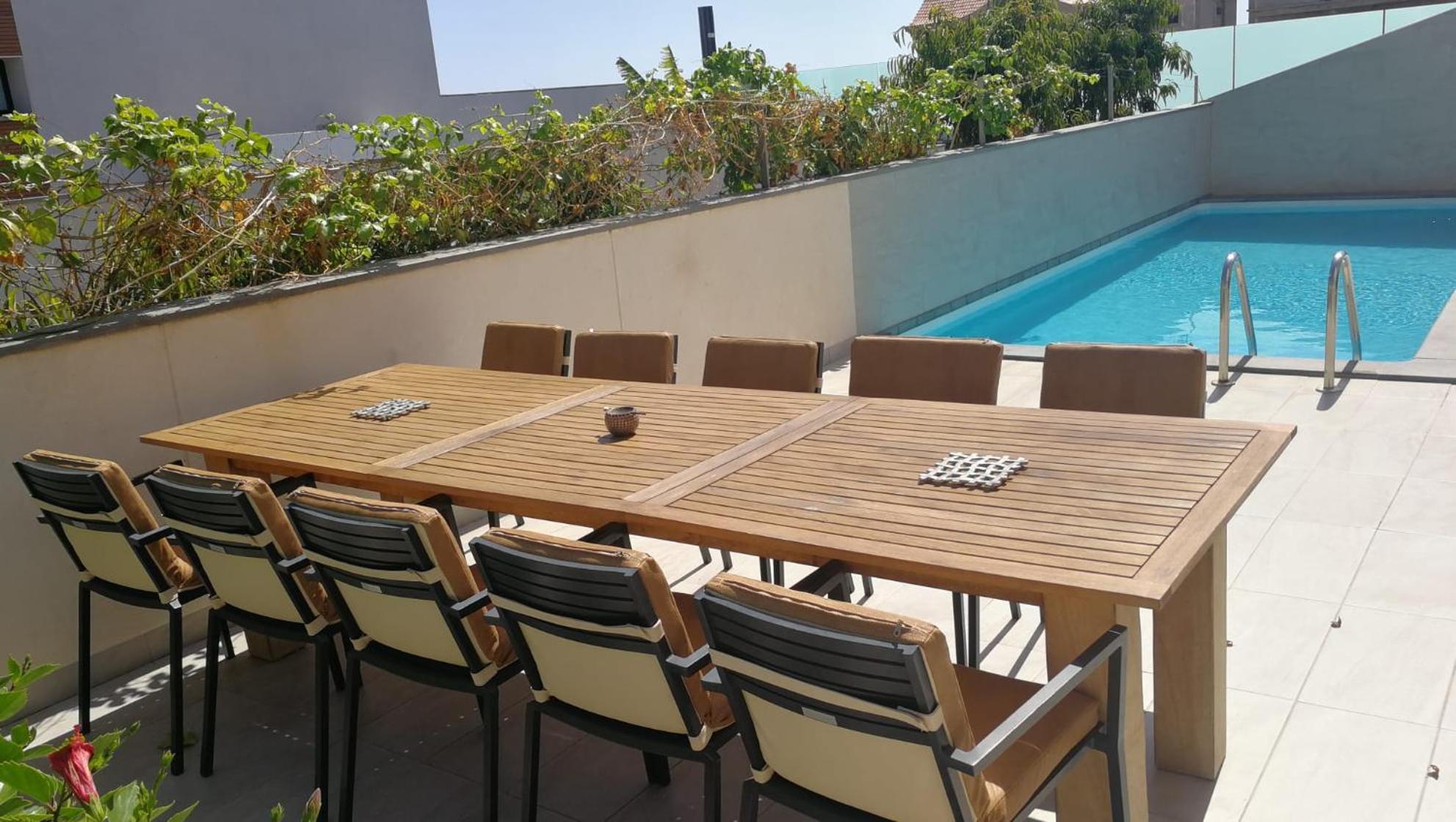 Villa Royale Trespalomas Μασπαλόμας Εξωτερικό φωτογραφία